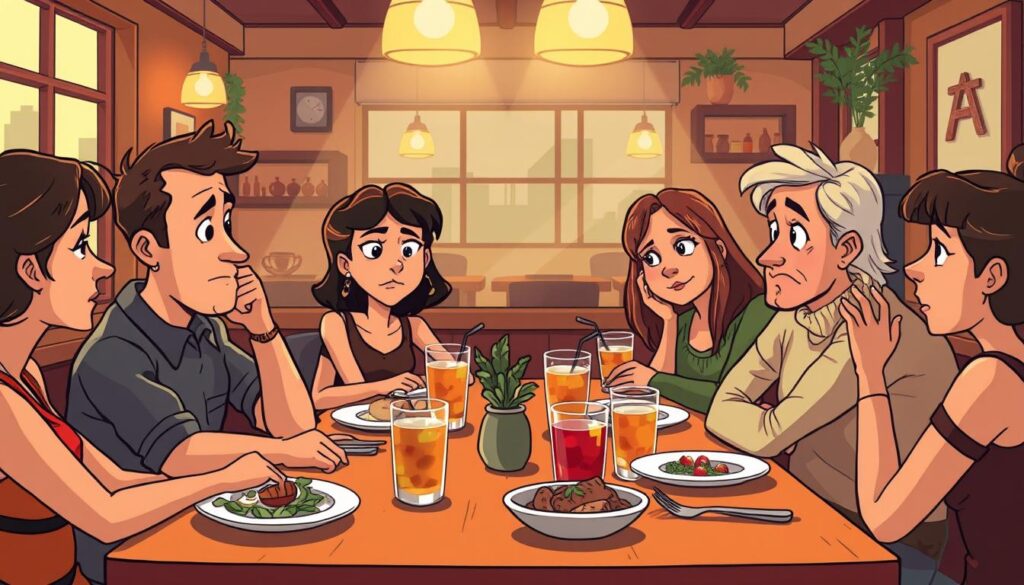 Vegan Dining Social Challenges Vegan Dining Social Challenges